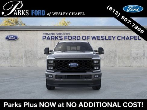 New 2026 Ford F250 XL w/ STX Appearance Package AWD/4WD image 6