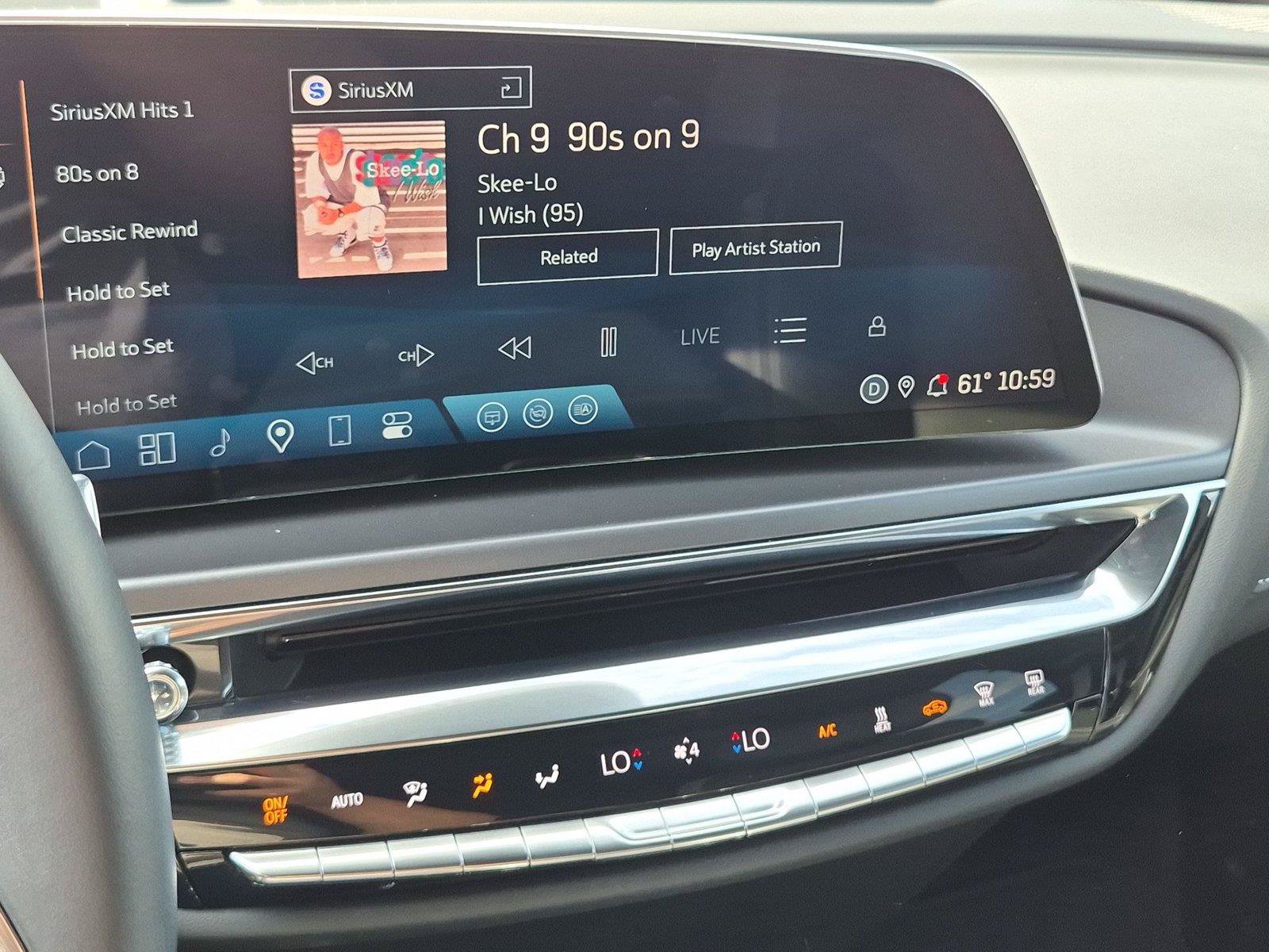 Used 2024 Cadillac Lyriq Tech AWD/4WD image 18