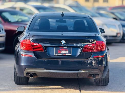 Used 2015 BMW 535i Sedan image 5