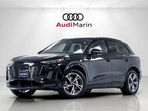 New 2027 Audi Q6 e-tron Premium Plus AWD/4WD image 1