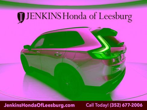 New 2026 Honda CR-V Sport image 5