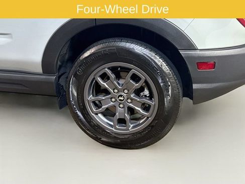 Certified 2023 Ford Bronco Sport Big Bend AWD/4WD image 6