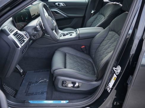 New 2026 BMW X6 xDrive40i AWD/4WD image 9