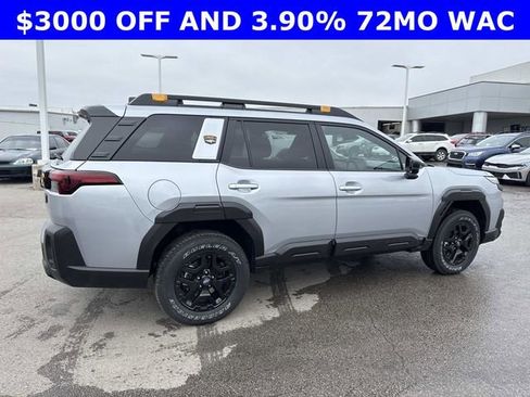 New 2026 Subaru Outback Wilderness image 2