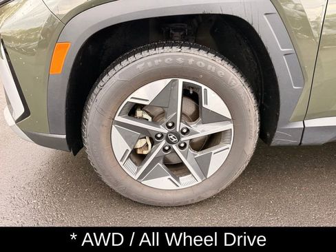 Used 2025 Hyundai Tucson SEL AWD/4WD image 9