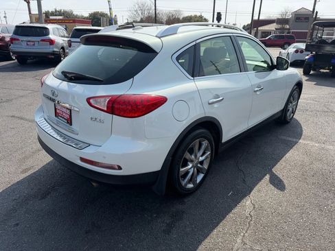Used 2012 INFINITI EX35 Journey w/ Premium Pkg AWD/4WD image 19