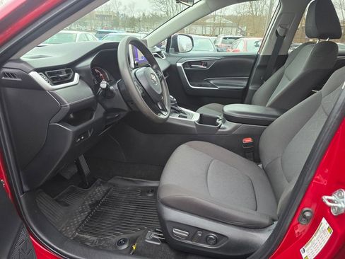 Used 2023 Toyota RAV4 XLE image 15