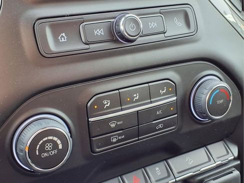 New 2026 Chevrolet Silverado 1500 Custom Trail Boss image 6