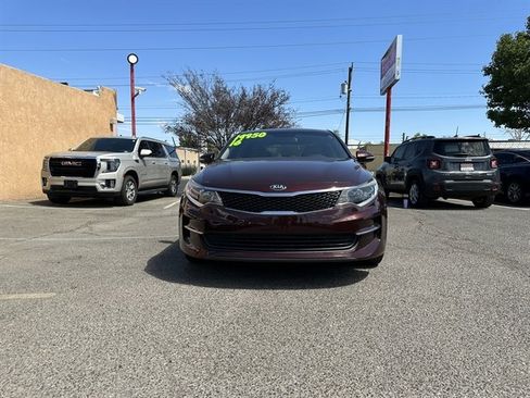 Used 2016 Kia Optima LX image 3