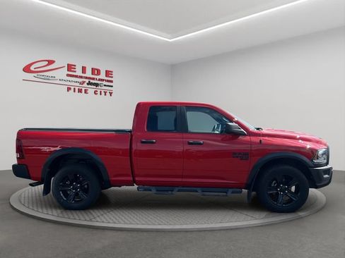 Used 2024 RAM 1500 Warlock w/ Electronics Group AWD/4WD image 11