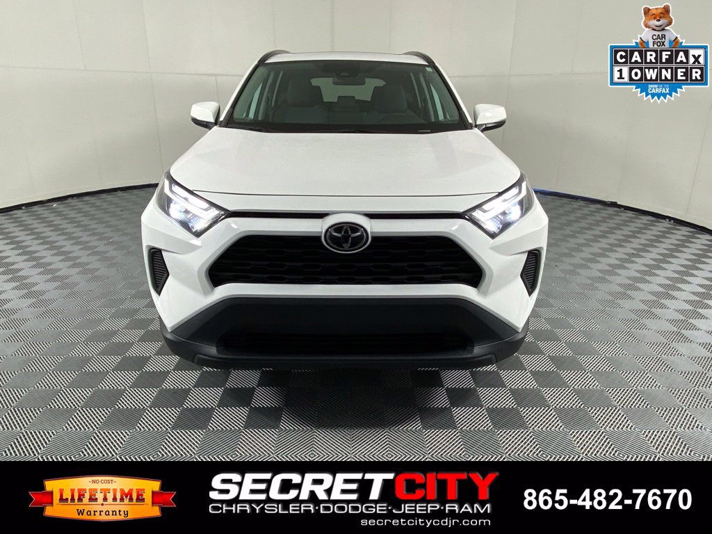 Used 2023 Toyota RAV4 XLE w/ Convenience Package AWD/4WD image 2