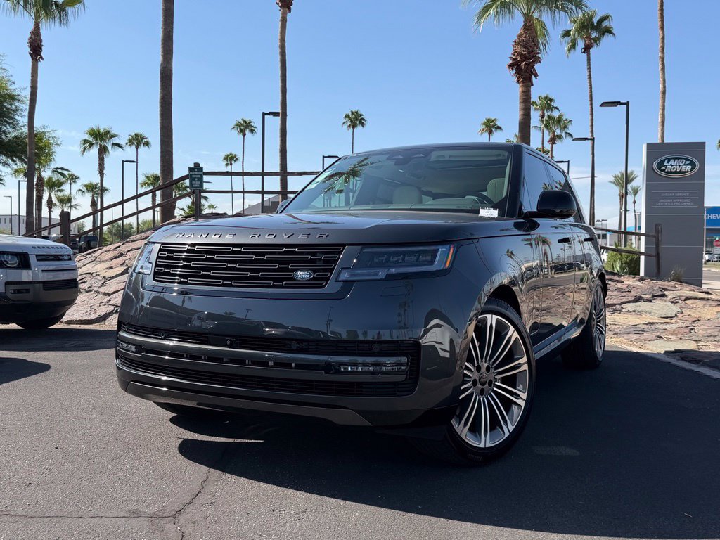 New 2026 Land Rover Range Rover SE AWD/4WD image 1