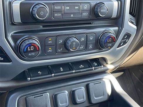 Used 2018 GMC Sierra 1500 SLT w/ SLT Premium Package image 14