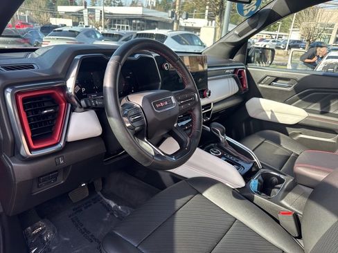 Used 2023 GMC Canyon AT4X w/ Edition 1 image 21