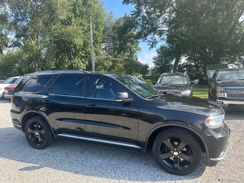 Used 2014 Dodge Durango Limited AWD/4WD image 4