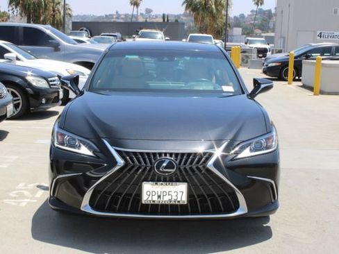 Certified 2025 Lexus ES 300h w/ Premium Package FWD image 2
