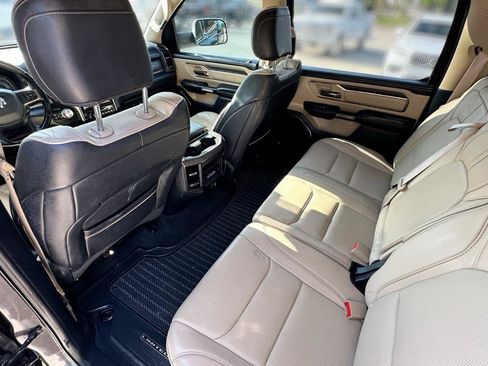 Used 2020 RAM 1500 Limited w/ Trailer Tow Group AWD/4WD image 19