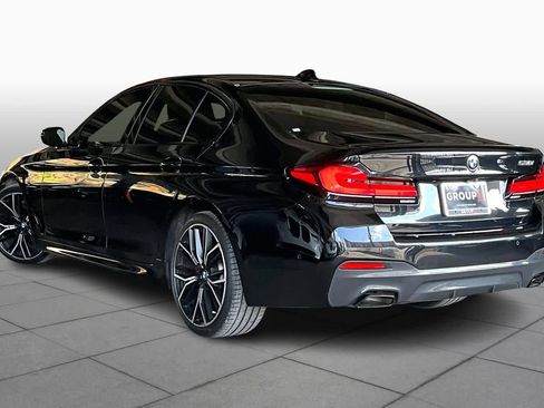 Used 2022 BMW 530i w/ M Sport Package image 11