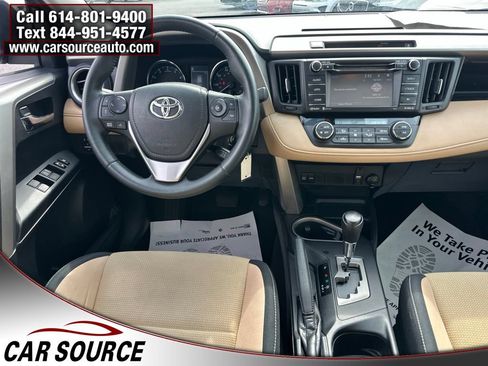 Used 2016 Toyota RAV4 XLE FWD image 18
