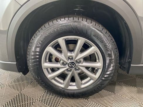 Used 2023 MAZDA CX-5 AWD 2.5 S w/ Preferred Package image 10