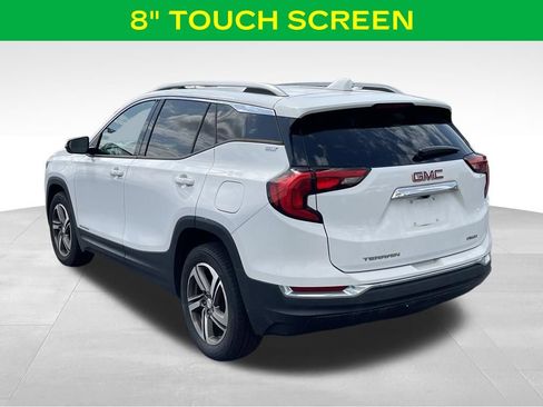 Used 2020 GMC Terrain SLT AWD/4WD image 12