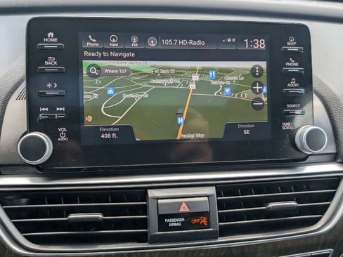 Certified 2018 Honda Accord Touring image 30