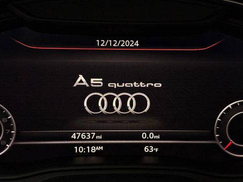 Used 2018 Audi A5 2.0T Premium Plus w/ Premium Plus image 81