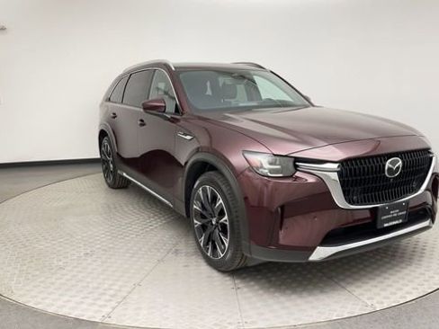 Certified 2024 MAZDA CX-90 Plug-In Hybrid w/ Premium Plus image 8