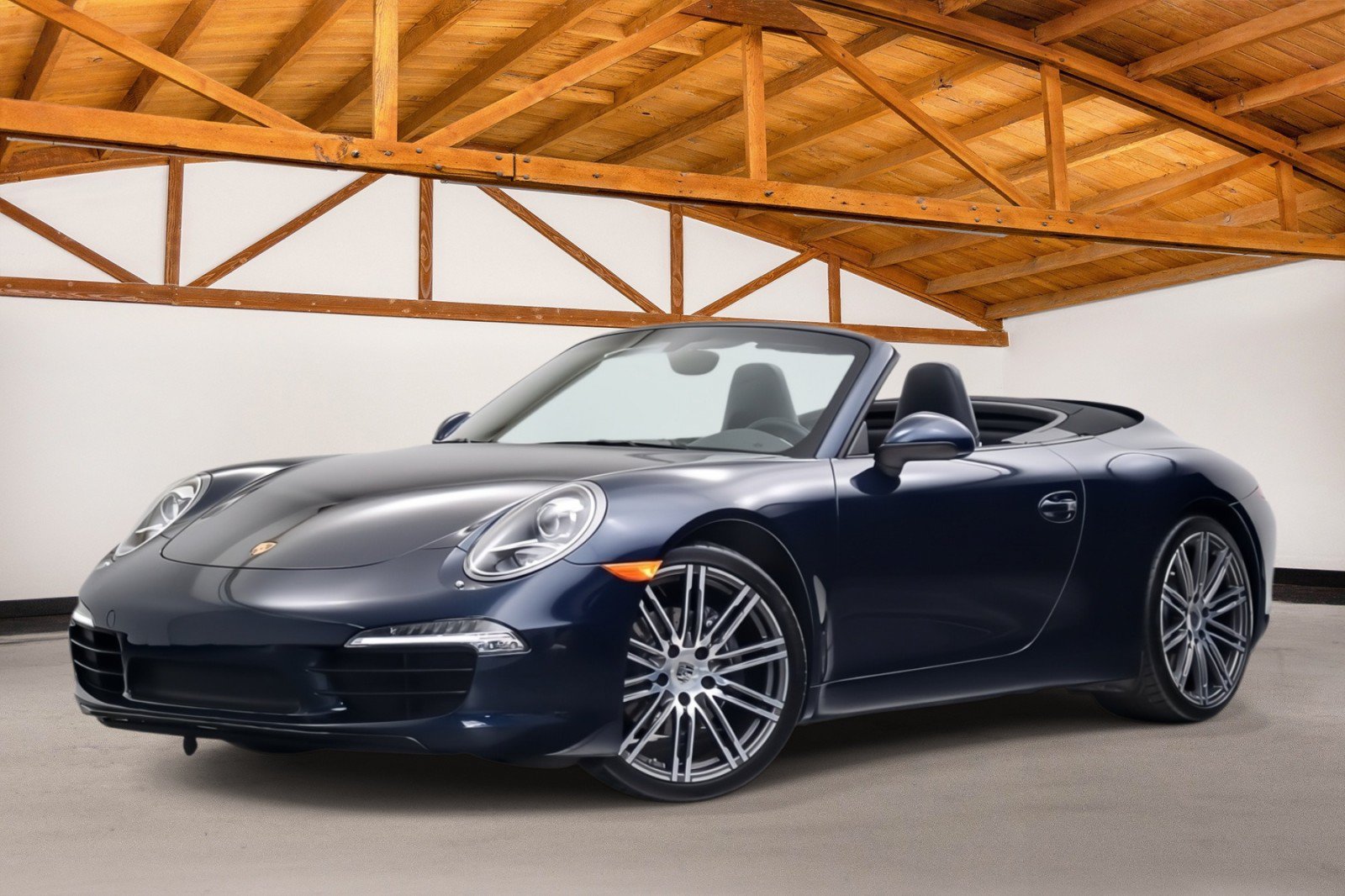 Used 2015 Porsche 911 Carrera image 1