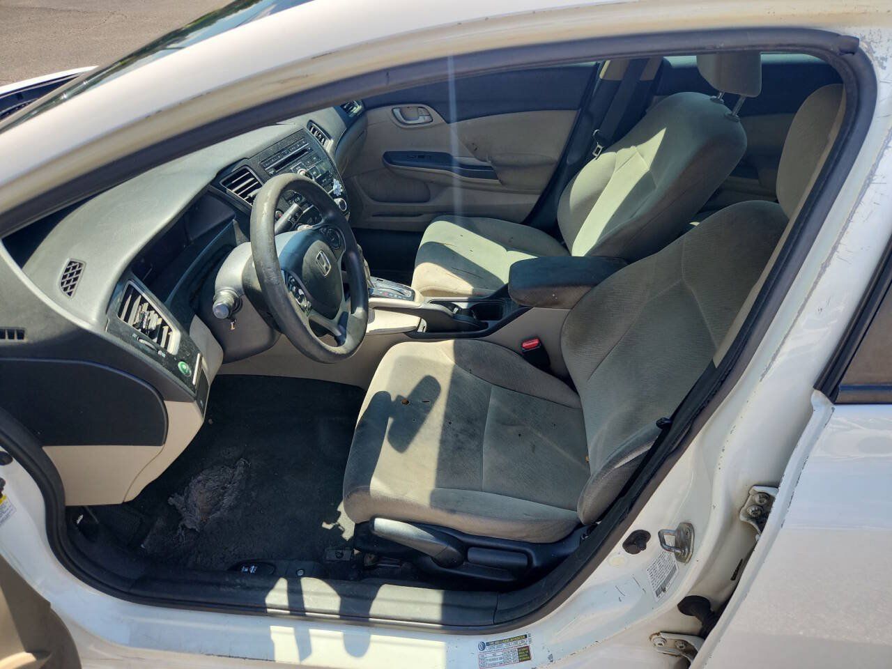 Used 2013 Honda Civic LX image 10