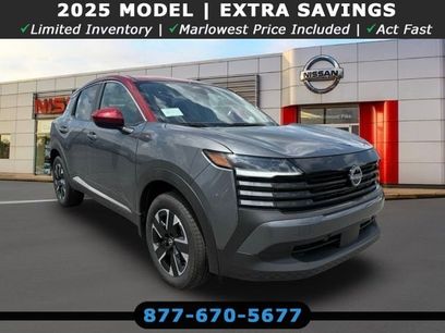 New 2025 Nissan Kicks SV