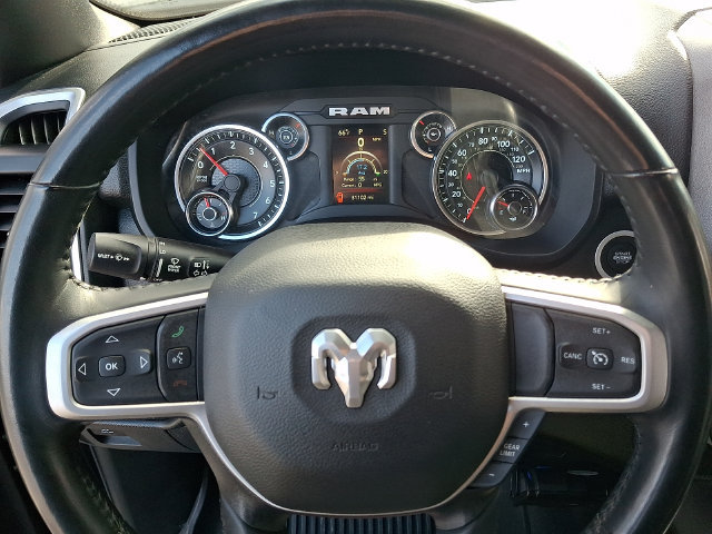 Used 2023 RAM 1500 Big Horn AWD/4WD image 19