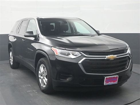 Used 2020 Chevrolet Traverse LS w/ LPO, Floor Liner Package image 2