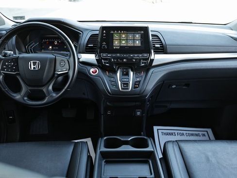 Used 2024 Honda Odyssey EX-L image 27