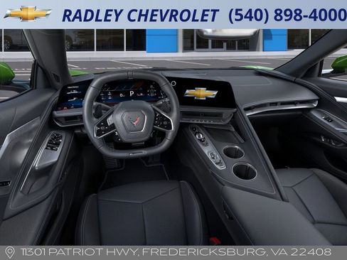 New 2026 Chevrolet Corvette E-Ray image 15