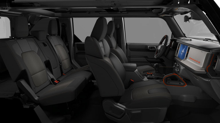New 2026 Ford Bronco Raptor AWD/4WD image 56