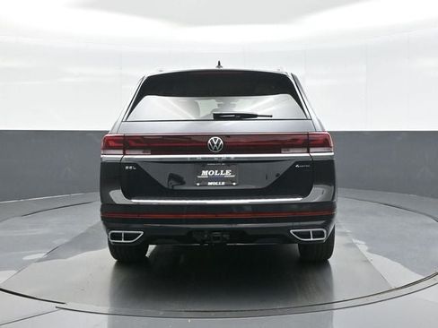 New 2026 Volkswagen Atlas SEL Premium R-Line AWD/4WD image 6