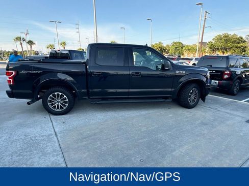 Used 2020 Ford F150 XLT w/ Equipment Group 302A Luxury RWD image 2