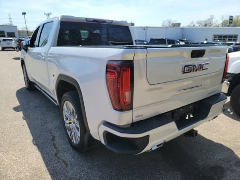 Used 2021 GMC Sierra 1500 Denali w/ Denali Ultimate Package image 4