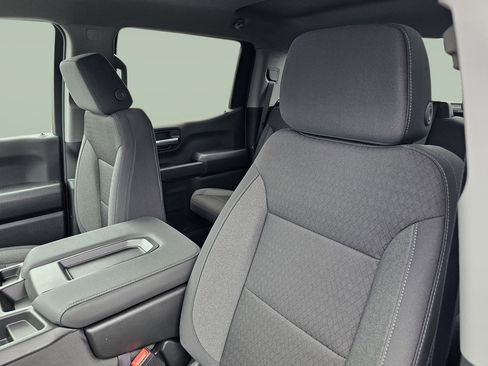 New 2026 Chevrolet Silverado 1500 Custom Trail Boss image 19