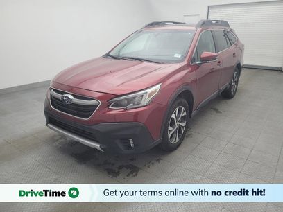 Used 2021 Subaru Outback Limited w/ Tech Package 3