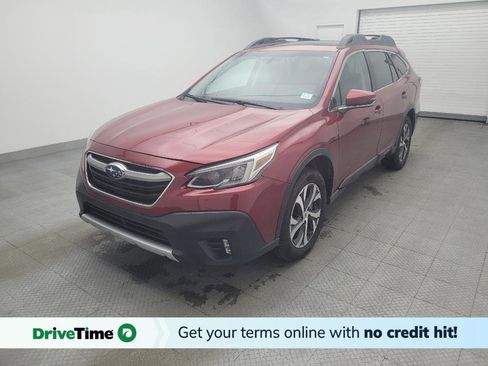 Used 2021 Subaru Outback Limited w/ Tech Package 3 image 1