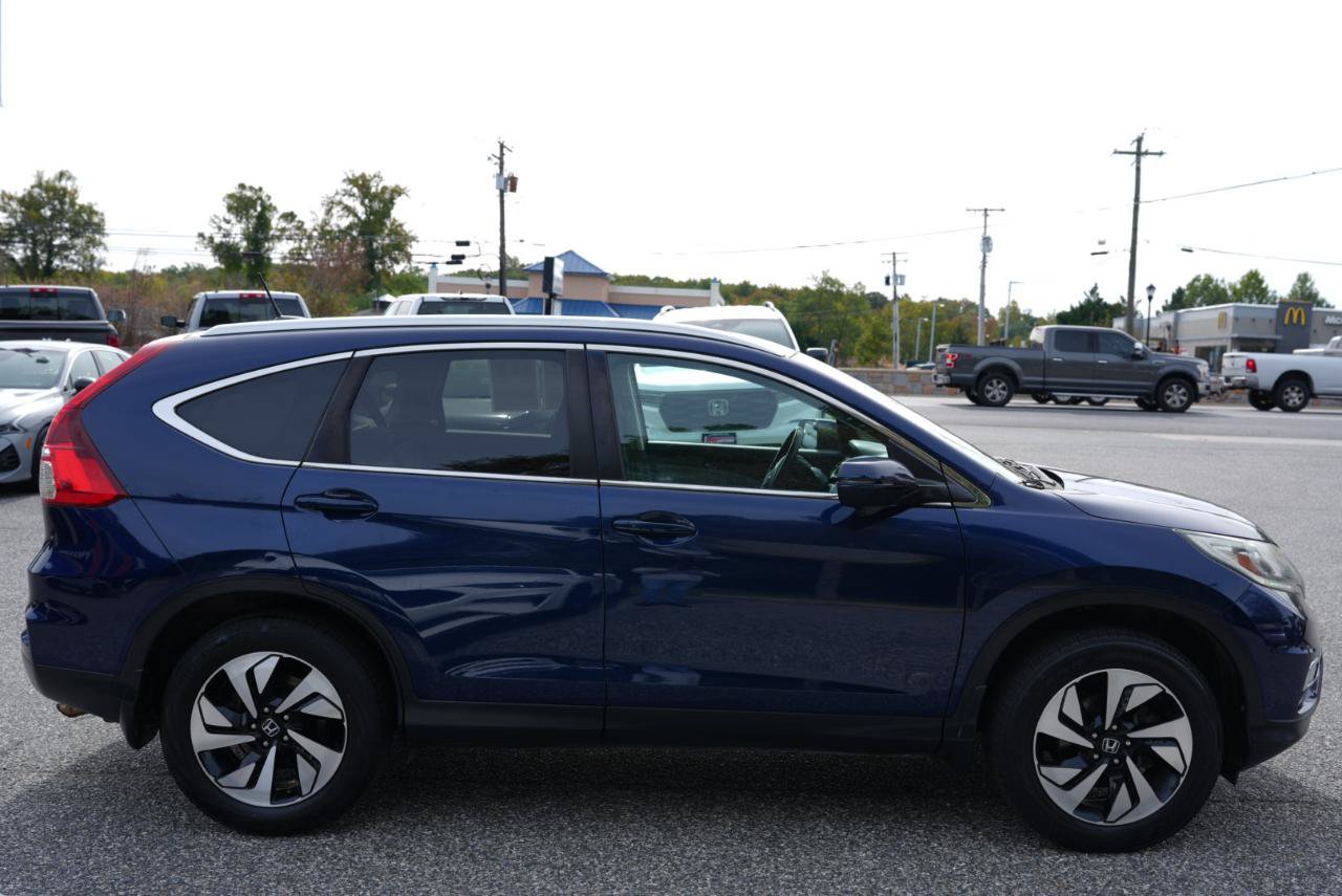 Used 2016 Honda CR-V Touring image 4