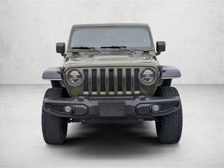 Used 2020 Jeep Wrangler Unlimited Rubicon AWD/4WD video 2
