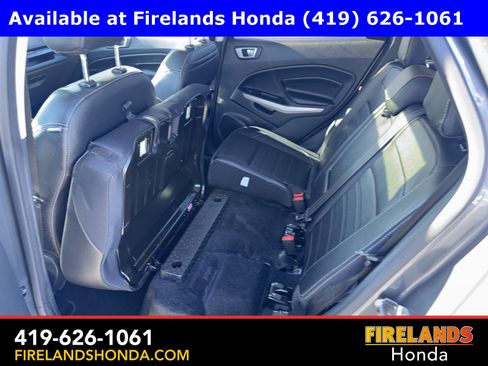 Used 2021 Ford EcoSport Titanium image 28