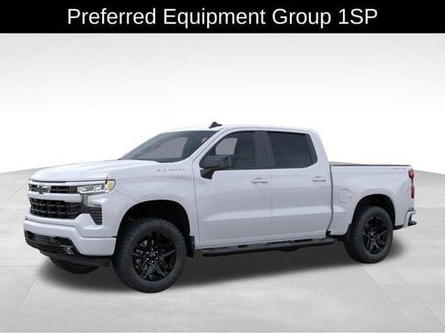 New 2026 Chevrolet Silverado 1500 RST w/ RST Select Package AWD/4WD image 2