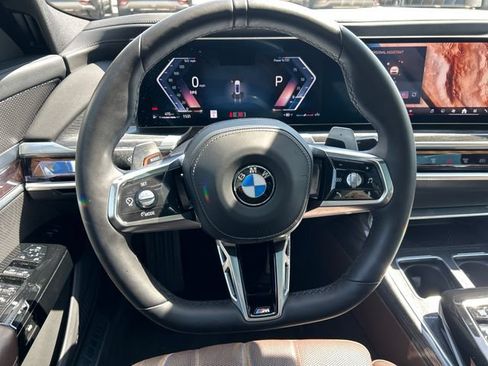 Used 2026 BMW 740i xDrive AWD/4WD image 16