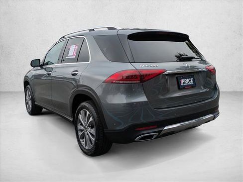 Used 2020 Mercedes-Benz GLE 350 4MATIC image 8