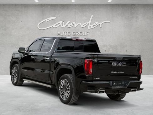 Used 2023 GMC Sierra 1500 Denali Ultimate AWD/4WD image 14