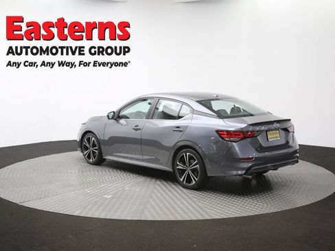 Used 2023 Nissan Sentra SR w/ SR Premium Package FWD image 65